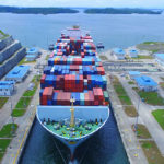 Canal de Panamá se recupera ante escasez de agua