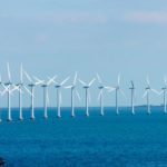 La energía eólica marina alimentará la mayor central eléctrica de Europa