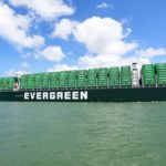 Evergreen estaría estudiando orden de 20 buques de 15.000 TEUs