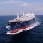 K Line administrará buque de GNL de FueLNG en Singapur