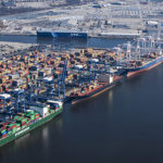 Ports America introduce un nuevo sistema operativo de terminal en Baltimore