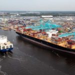 Jaxport y SSA Marine inician la construcción de una terminal de contenedores de 238,7 millones de dólares