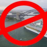 Australia prohíbe la entrada de todos los cruceros