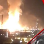 Cinco fallecidos en el incendio de una refinería en Malasia