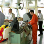 El coronavirus provoca grandes desafíos para los tripulantes de buques mercantes