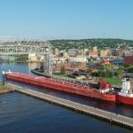 La Autoridad Portuaria de Duluth Seaway otorgó una subvención de 10,5 millones de dólares para infraestructura