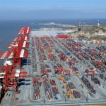 La asociación portuaria de China prevé que los volúmenes de contenedores disminuyan en el segundo trimestre