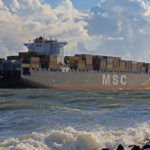 Los Emiratos Árabes Unidos toman medidas contra un buque de MSC por no adherirse a la nueva prohibición de transporte de HSFO