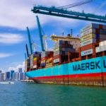 Maersk establece un seguro de carga en España