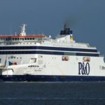 P&O Ferries da prioridad al transporte de carga y suspende a 1.100 trabajadores