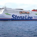 Stena Edda se convierte en el mayor ferry de la historia que navegara en la ruta de Belfast a Liverpool