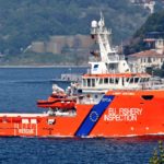 Sentinel Marine asegura trabajo en el Mar del Norte para sus buques de emergencia y rescate