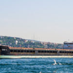 Un buque cargado con cebada destinado a Irán encalla en el mar Caspio