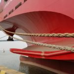 Wärtsilä impulsó el nuevo ferry de Navimag para navegar por las aguas del sur
