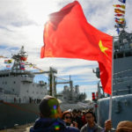 China impide la entrada de la tripulación de un barco de ultramar