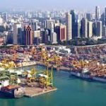 Dos buques detenidos por incumplimiento de la normativa OMI 2020 en el puerto de Singapur