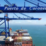 El Puerto Coronel en Chile instala cámaras térmicas para la detección de COVID-19