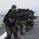 Información sobre los ocho marinos secuestrados frente a las costas de Benin, Nigeria