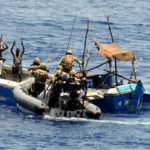 3 incidentes de piratería en un día con miembros de la tripulación secuestrados