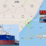 Buque supertanquero de COSCO estuvo en peligro cerca de las costas de Sudáfrica por fallas aun desconocidas