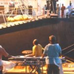 El capitán del buque granelero «AURORA CHRISTINE» murió en su asiento repentinamente