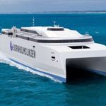 Grupo tecnológico de Wärtsilä proporcionará las soluciones de propulsión para un nuevo ferry de alta velocidad