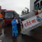 Los viajes de repatriación de la Armada India están en marcha