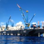 Saipem obtiene el contrato de un oleoducto en el Mar Báltico