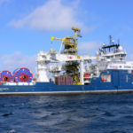 Trabajador del buque North Sea Atlantic sufre «lesiones por aplastamiento» durante la construcción de tuberías en Noruega
