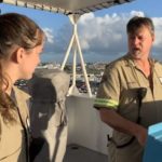Crowley Maritime proporciona trabajo y experiencia a los cadetes a bordo de sus buques