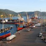 El puerto Quy Nhon de Vietnam extiende la ruta hacia el noreste de Asia