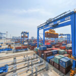 El Grupo Portuario de Shandong y el Puerto de Rizhao desarrollan conjuntamente negocios internacionales