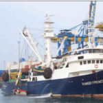 6 tripulantes secuestrados de un buque pesquero cerca del puerto de Cotonú