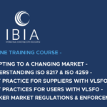 IBIA ofrece un curso de formación online sobre las mejores prácticas internacionales de bunkering