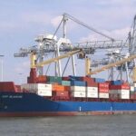 Los buques portacontenedores de la MPC señalan riesgo de bancarrota