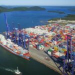 Los puertos de Brasil movieron más carga durante enero-abril de 2020
