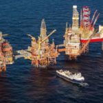 Yxney Maritime y Aker BP buscarán reducir las emisiones en alta mar