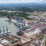El volumen de los puertos de Panamá aumenta un 13,7% en el primer semestre de 2020