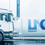 Gasum abre una nueva estación de abastecimiento de GNL en Estocolmo