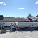 Gasum completa el primer abastecimiento de GNL de camión a barco para un buque de investigación
