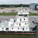 C&C Marine hace entrega de un remolcador a Maritime Partners
