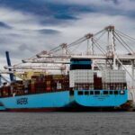 El puerto de Baltimore establece un récord de movimientos de carga