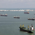 El transporte marítimo continúa la tendencia a la desvinculación entre el comercio y las emisiones
