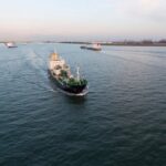 Japón inaugura el buque tanque de LNG y VLSFO