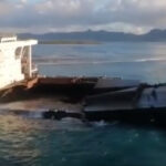La Autoridad Marítima de Panamá responde ante el video que circula en las redes sociales sobre el accidente en las Islas Mauricio