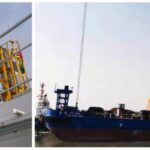 Un trío de empresas aporta conectividad de alta velocidad a los buques mineros de África occidental