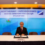 Hutchison Ports firma un acuerdo con la marina egipcia para una terminal de contenedores de 730 millones de dólares