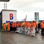 Competencia media en el conflicto de la estiba de Bilbao para frenar una nueva huelga