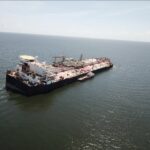 El buque petrolero FSO Nabarima en peligro de hundirse con casi 1,3 millones de barriles de petróleo a bordo