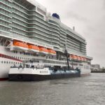 «LNG London» lleva a cabo la primera operación de abastecimiento de GNL Ship-To-Ship en Rotterdam